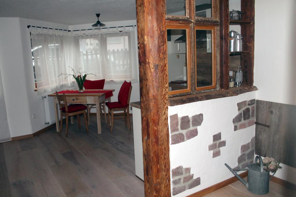 Haus Am Bergli Leilighet Herbolzheim Rom bilde